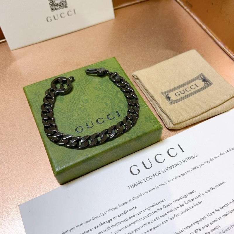 Gvc*1 bracelets